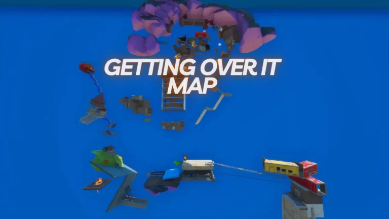 getting-over-it-map