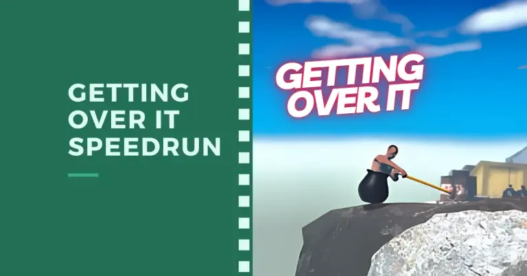 getting-over-it-speedrun-records