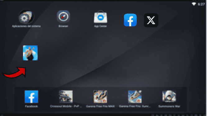 getting over it for pc Bluestacks emulator