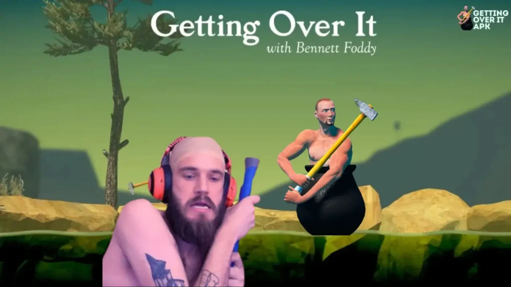 getting-over-it-gameplay-screenshot