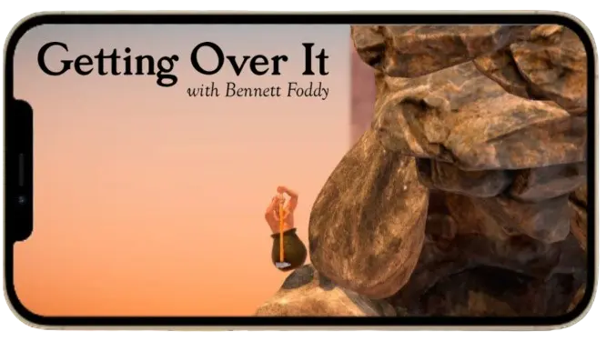 Getting Over It Download for iOS