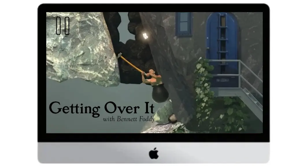 Getting Over It APK For PC 