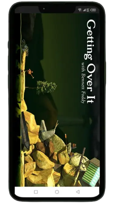 Step-4 getting over it apk download