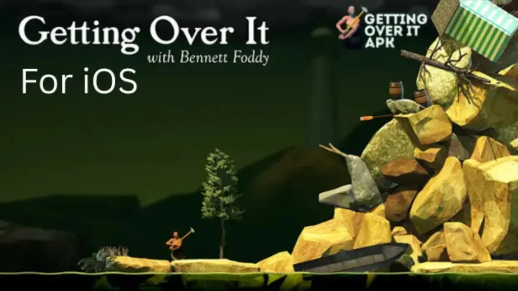 Download Getting Over It IPA for iOS | Latest Version 2 getting-over-it-ios-download