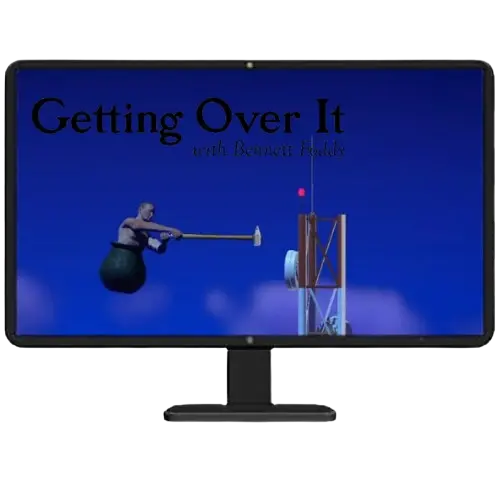 Getting Over It Download For PC