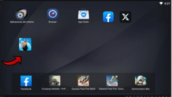 getting-over-it-for-pc-Bluestacks-emulator